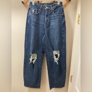 NWT! Wild Fable High Rise Baggy Jeans